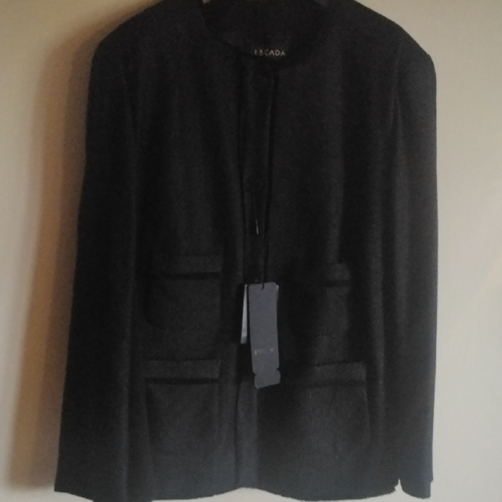 Escada Classic Womens Jacket